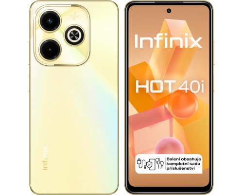 Infinix Infinix Hot 40i 4/128GB Horizon Gold