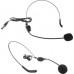 DNA DNA WM4 HEAD SET mikrofon bezprzewodowy 4x nadajnik nagłowny + bodypack system nagłośnienia