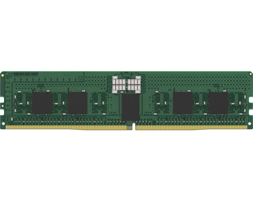 Kingston Kingston DDR5 - 16GB - 4800 - CL - 40, Single RAM (black, KSM48R40BS8-16MD)