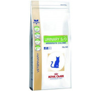 Royal Canin Veterinary Diet Feline Urinary S/O Moderate Calorie UMC34 1.5kg