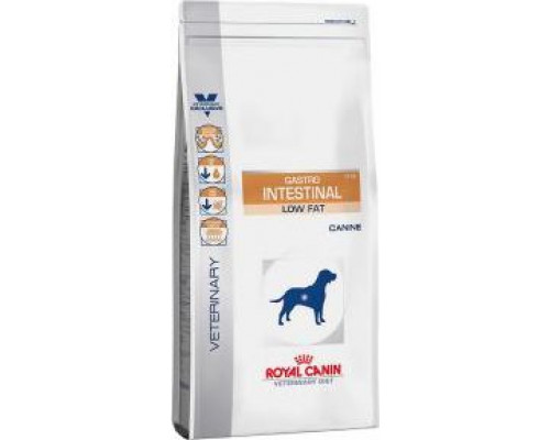Royal Canin Veterinary Diet Canine Gastro Intestinal Low Fat LF22 12kg