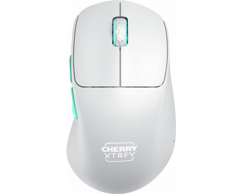 Xtrfy CHERRY XTRFY CX-M64W-WHITE Gaming RF Wireless 26000 DPI