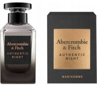 Abercrombie & Fitch Authentic Night EDT 50 ml