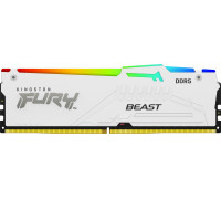 Kingston Fury Beast RGB, DDR5, 16 GB, 6000MHz, CL36 (KF560C36BWE2A-16) Kingston Fury Beast RGB, DDR5, 16 GB, 6000MHz, CL36 (KF560C36BWE2A-16)