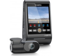 Viofo Wideorejstrator VIOFO A229 PRO 2CH-G GPS