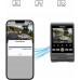 Viofo Wideorejstrator VIOFO A229 PRO 2CH-G GPS