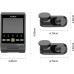 Viofo Wideorejstrator VIOFO A229 PRO 2CH-G GPS