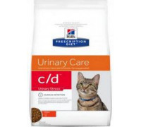 Hills  Prescription Diet c/d Feline Urinary Stress 400g