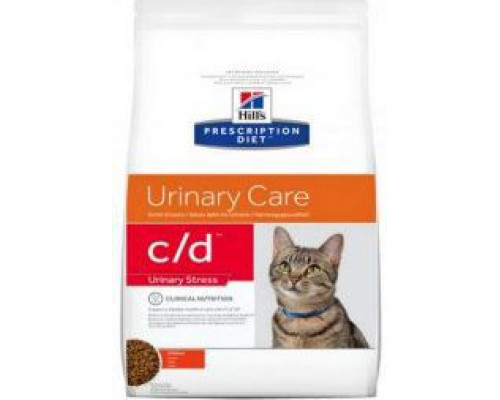 Hills  Prescription Diet c/d Feline Urinary Stress 400g