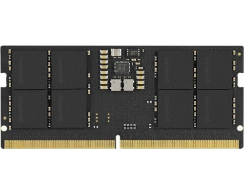 GoodRam Pamięć SODIMM DDR5 GOODRAM 32GB (1x32GB) 5600MHz CL46 1,1V