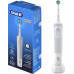 Brush Braun Vitality Easy Clean White