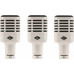 Universal Audio Universal Audio UA SD-3 3-Pack - 3 mikrofony dynamiczne