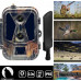Luxury-Goods Kamera Leśna Fotopułapka 4K 4G LTE PODGLĄD na ŻYWO Aplikacja HC-950Pro AKU