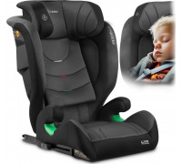 FNukido FLouis Soft czarno-szary 15-36 kg ISOFIX