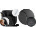 FNukido FLouis Soft czarno-szary 15-36 kg ISOFIX