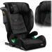 FNukido FLouis Soft czarno-szary 15-36 kg ISOFIX