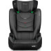 FNukido FLouis Soft czarno-szary 15-36 kg ISOFIX
