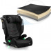 FNukido FLouis Soft czarno-szary 15-36 kg ISOFIX