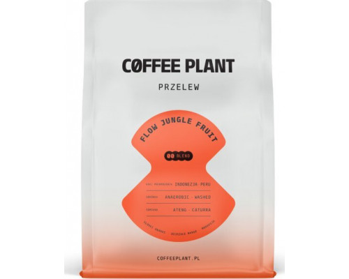 Coffee Plant FLOW Jungle Fruit 250 g