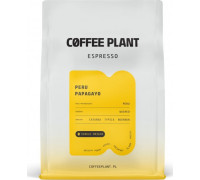 Coffee Plant Espresso Peru Papagayo 250 g