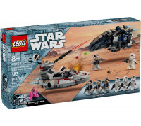 LEGO Star Wars Imperialny transportowiec kontra zwiadowczy śmigacz Rebelii (40755)