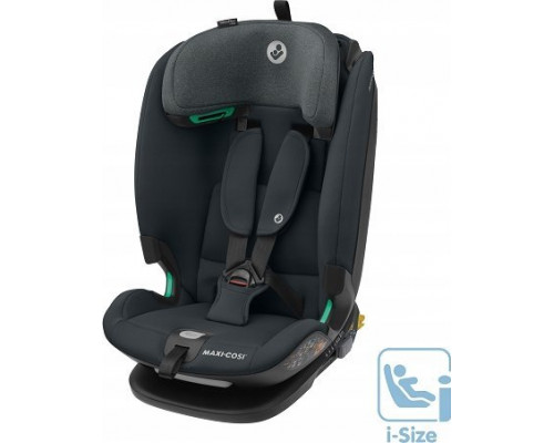 FMaxi Cosi MAXI COSI car seat authentic graph TITAN PLUS I-SIZE ISOFIX, authentic graph, 8836550110