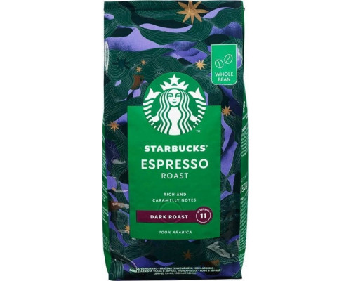 Starbucks Espresso Roast 450 g