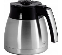 Melitta Melitta 4006508215737, Jug, Black, Silver, 1 pc(s)