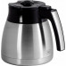 Melitta Melitta 4006508215737, Jug, Black, Silver, 1 pc(s)