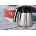 Melitta Melitta 4006508215737, Jug, Black, Silver, 1 pc(s)