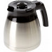 Melitta Melitta 4006508215737, Jug, Black, Silver, 1 pc(s)