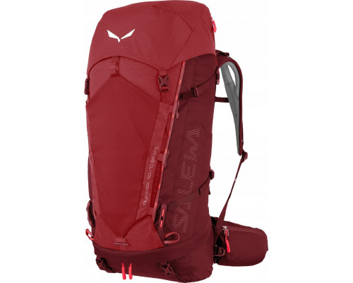 Plecak alptrek 50 women-pompeian red-syrah SALEWA