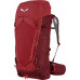 Plecak alptrek 50 women-pompeian red-syrah SALEWA