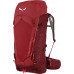 Plecak alptrek 50 women-pompeian red-syrah SALEWA