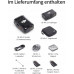 DJI DJI 2 bezprzewodowy mikrofon z redukcją szumów 1TX+1RX 250 m nowy