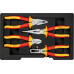Bosch Bosch VDE pliers set Professional, 4-piece (red/yellow)