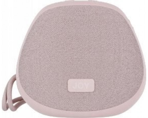 Tura Scandinavia AB Happy Plugs Joy Speaker - wireless głośnik z Bluetooth 5.3, 5W (pink)