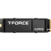 SSD TeamGroup Team Group T-FORCE G70 Pro 4 TB, SSD (PCIe 4.0 x4 | M.2 2280 | Aluminum Heatsink)