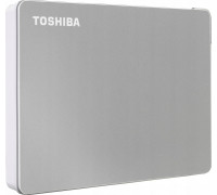 HDD Toshiba Canvio Flex Exclusive 4TB 2,5" USB 3.2 Gen 1 Silver