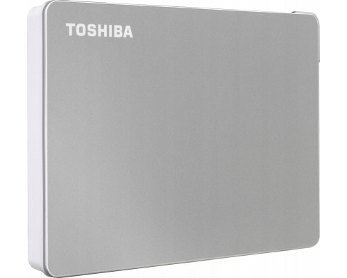 HDD Toshiba Canvio Flex Exclusive 4TB 2,5" USB 3.2 Gen 1 Silver