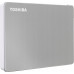 HDD Toshiba Canvio Flex Exclusive 4TB 2,5" USB 3.2 Gen 1 Silver