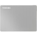 HDD Toshiba Canvio Flex Exclusive 4TB 2,5" USB 3.2 Gen 1 Silver