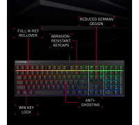 Cherry CHERRY MX 2.0S RGB MX red