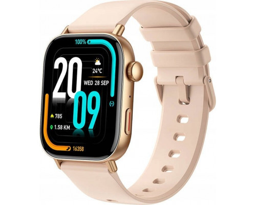 Smartwatch Colmi Smartwatch C8 Max (Gold)