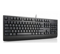 Lenovo Keyboard Usb Norwegian Black