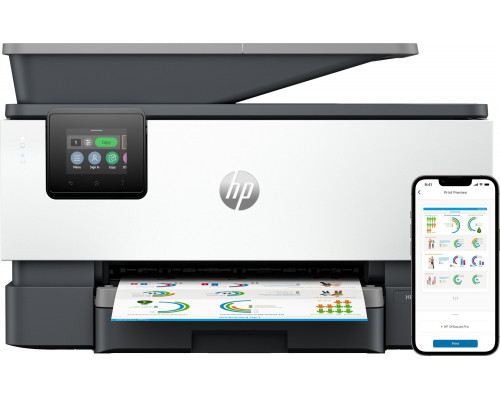 MFP HP Officejet Pro 9120B