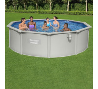 Bestway Swimming pool Hydrium with accessories, 460x120 cm Lumarko!