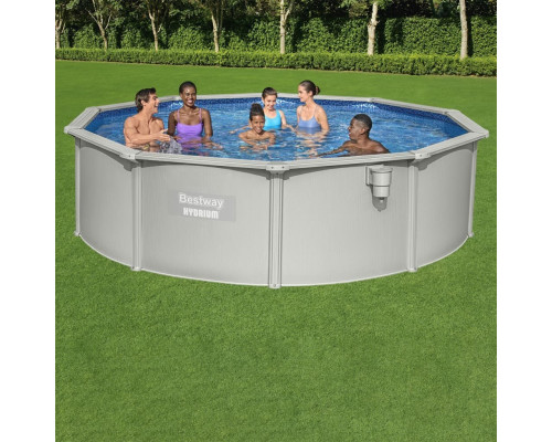 Bestway Swimming pool Hydrium with accessories, 460x120 cm Lumarko!