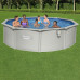 Bestway Swimming pool Hydrium with accessories, 460x120 cm Lumarko!