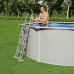 Bestway Swimming pool Hydrium with accessories, 460x120 cm Lumarko!